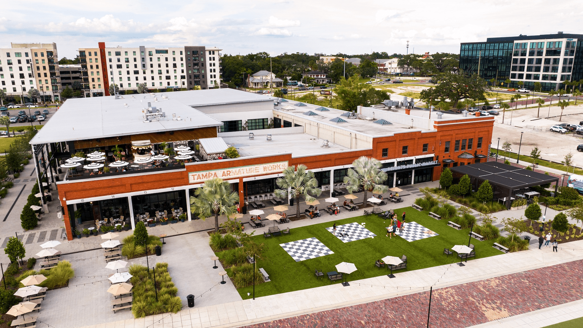 Armature Works: Tampa’s Culinary Gem