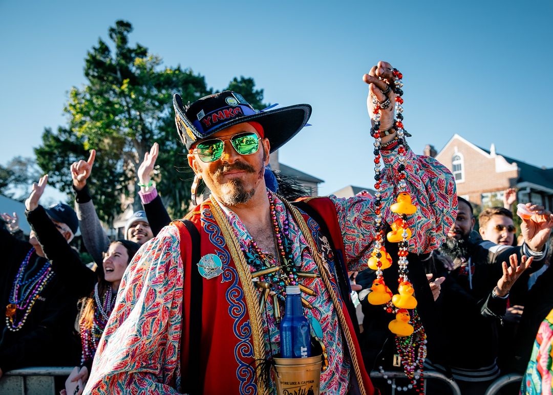 Embark on a Swashbuckling Adventure at the Gasparilla Pirate Fest