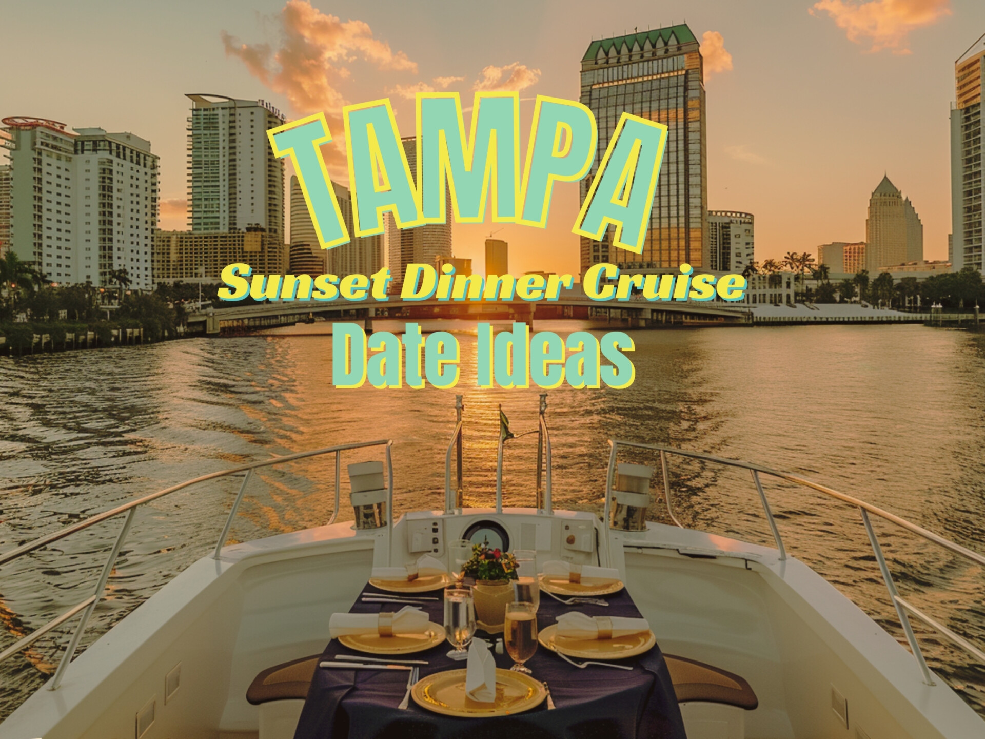 6 Must-Experience Sunset Cruises in Tampa: Your Guide to Unforgettable Evenings