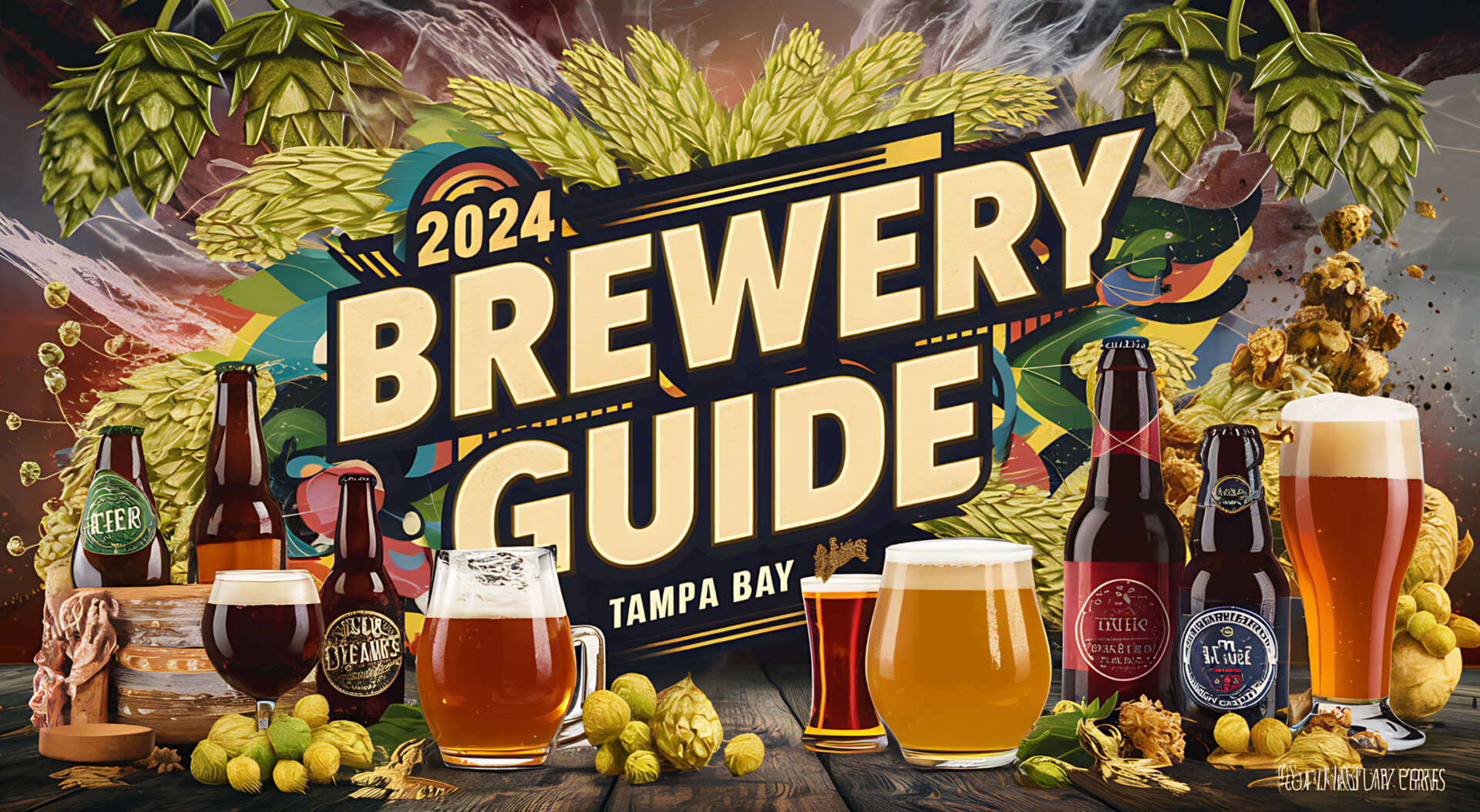 Guide for Breweries in St Pete Tampa