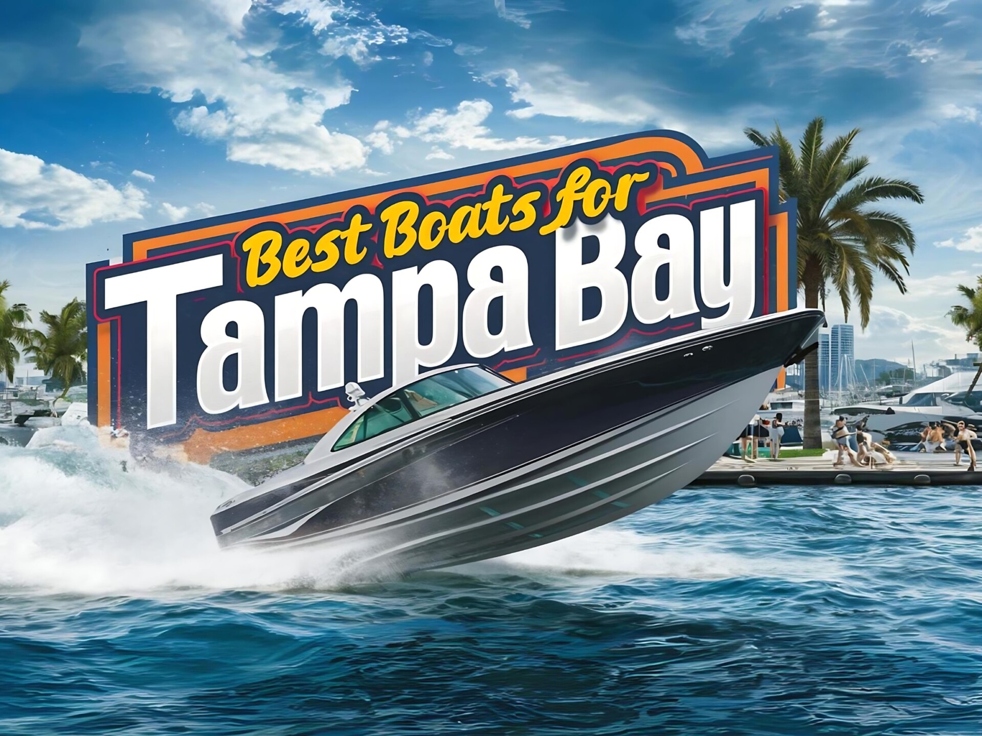 Best Boats for Tampa