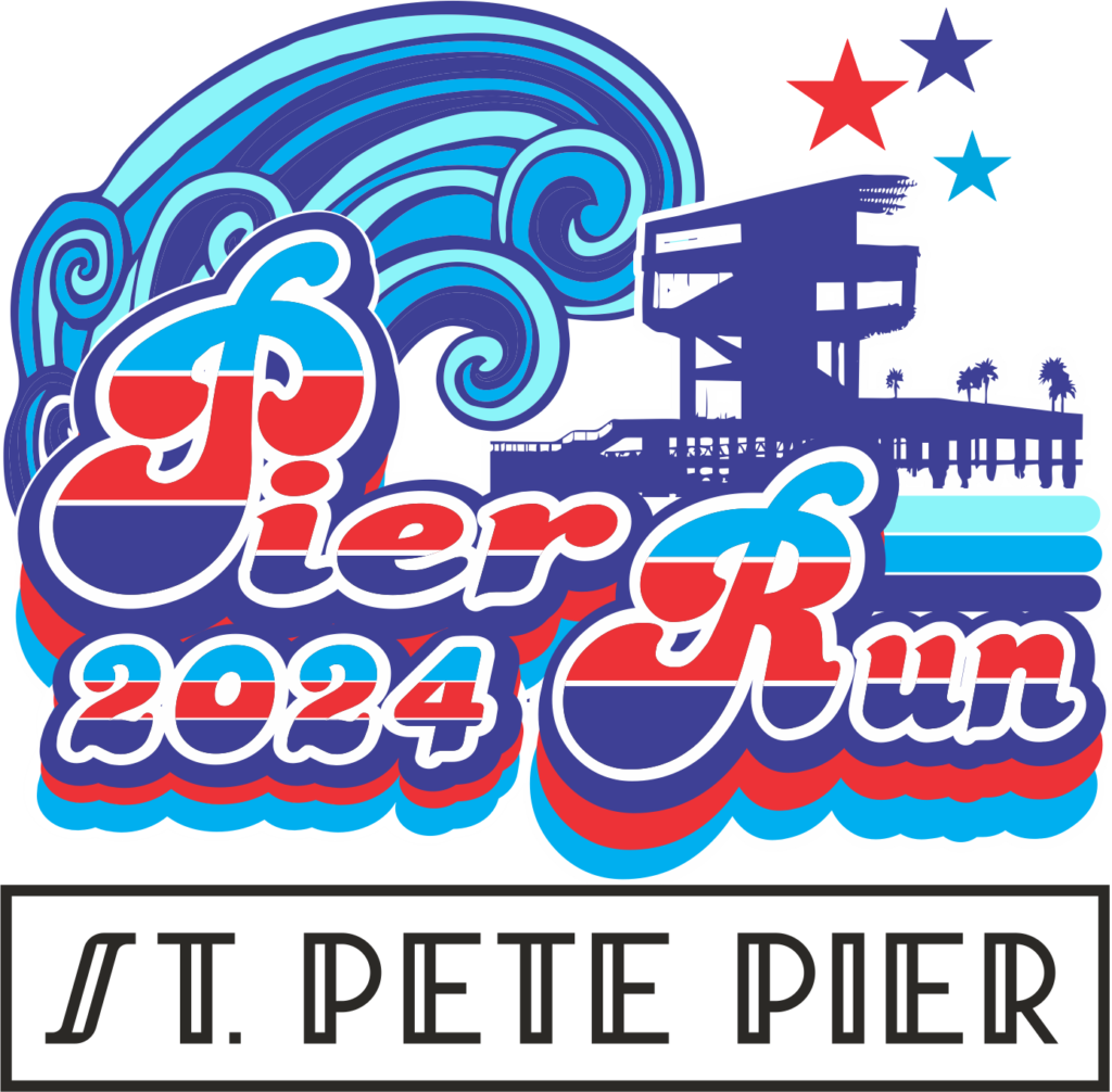 St Pete Pier: PIER RUN 2024